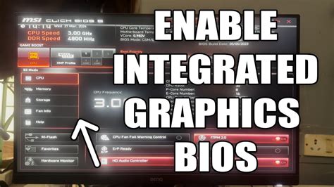 Something I noticed with Intel integrated graphics IGD aperture .